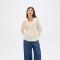 Sweater Goby Crudo / Natural