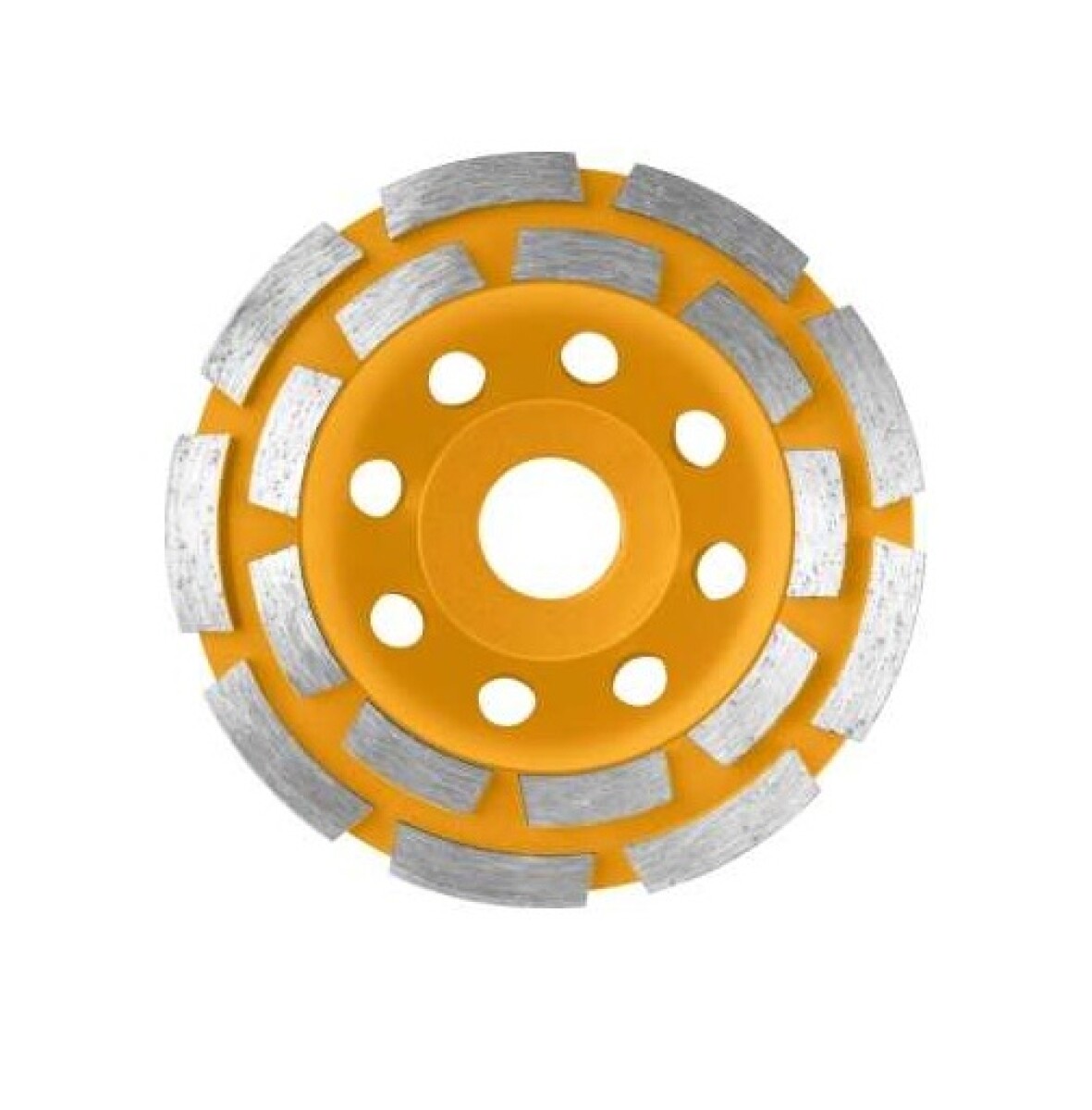 DISCO COPA DESBASTE DIAMANTADO 125MM PARED CGW021251 INGCO 