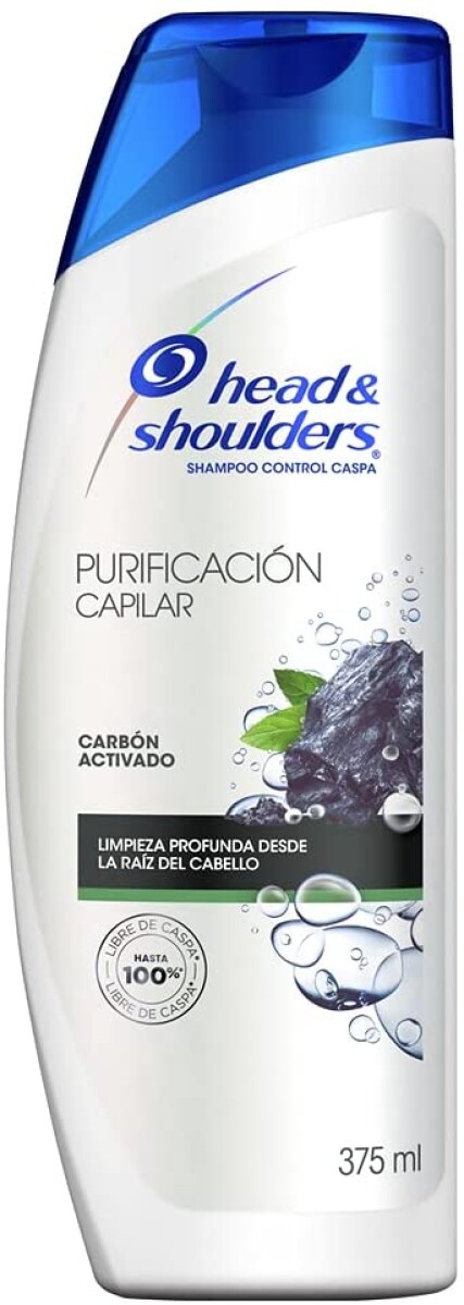 Head & Shoulders Shampoo Purificaciòn 375 ml 