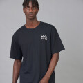 T-SHIRT PASKE DIXIE Negro