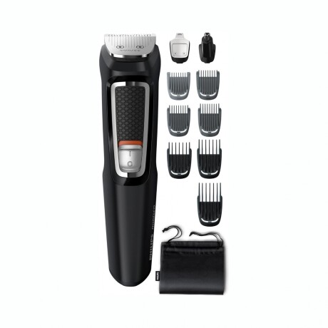 Recortadora Inalámbrica Multi Groomer Todo En Uno PHILIPS Norelco MG3740/40 Con Accesorios Recortadora Inalámbrica Multi Groomer Todo En Uno PHILIPS Norelco MG3740/40 Con Accesorios