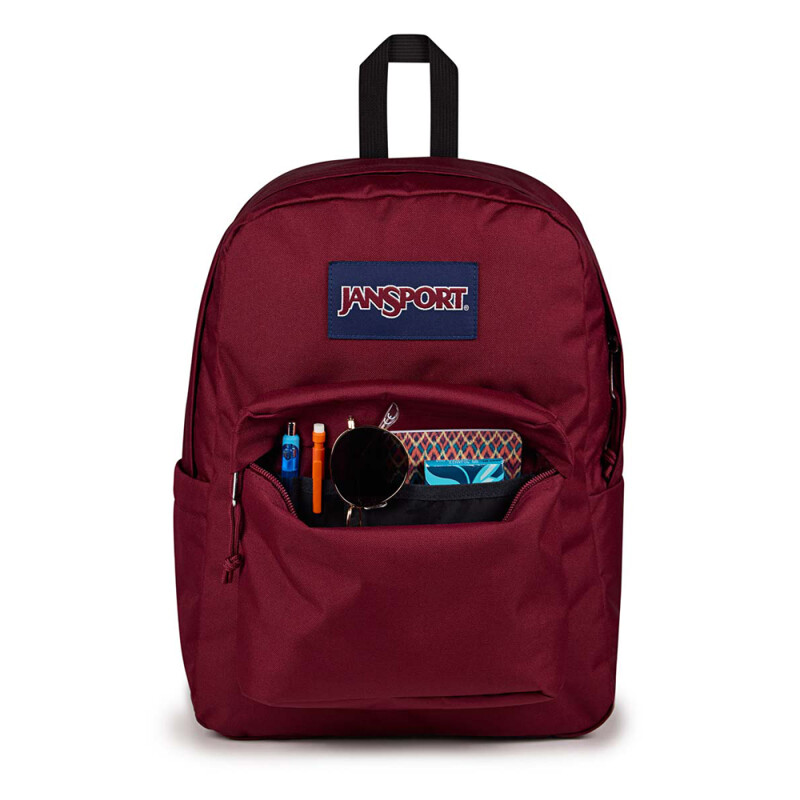 Mochila Beyond Pack Russet Red