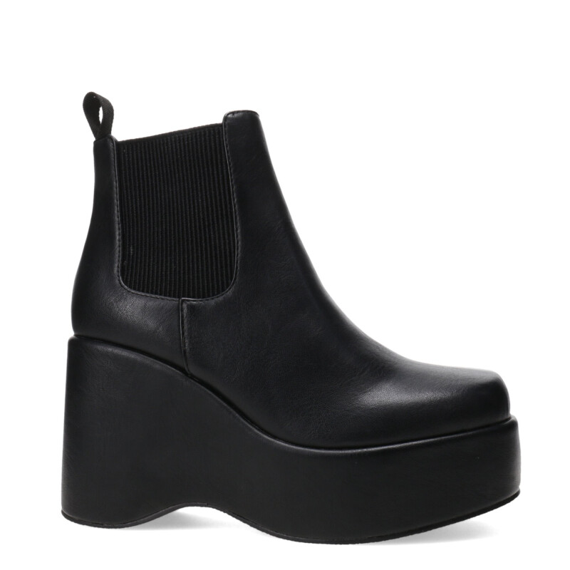 Botas de Mujer Miss Carol JULYET con plataforma Negro