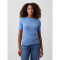 V-SS MODERN CREW SOFT CORNFLOWER