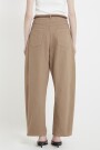 PANTALÓN GABARDINA Cafe