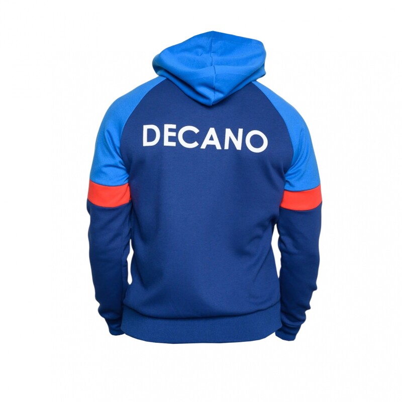CAMPERA DECA Black
