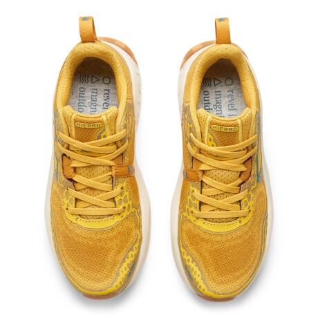 Championes New Balance de Dama - Hierro V8 - WTHIERF8 ORANGE