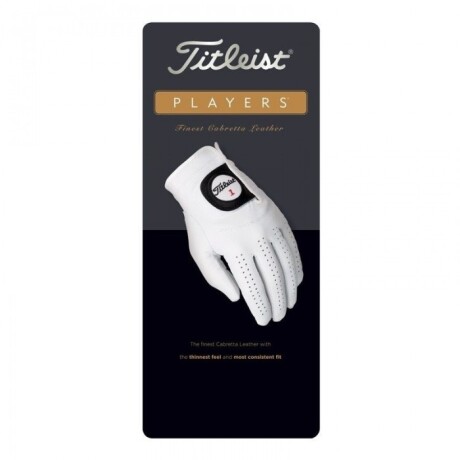 GUANTES TITLEIST CABALLERO PLAYERS GUANTES TITLEIST CABALLERO PLAYERS