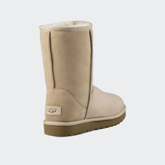 Botas UGG Classic Short II Beige