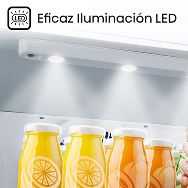 Vitrina James Vc-315 VITRINA COMERCIAL JAMES VC-315 303L 315