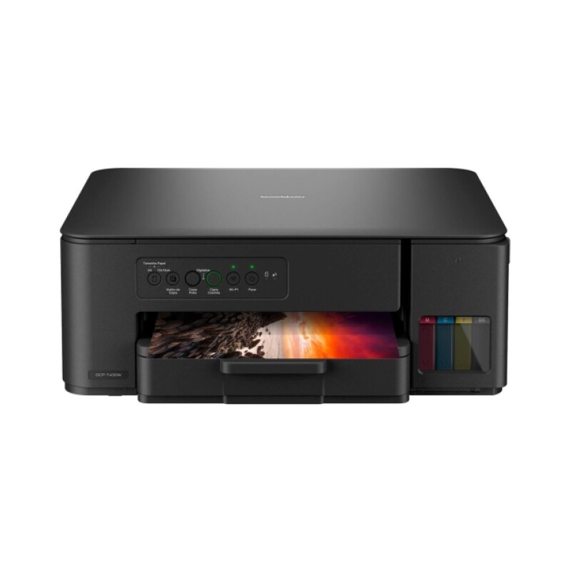 Impresora Multifuncion Brother 430 Impresora Multifuncion Brother 430