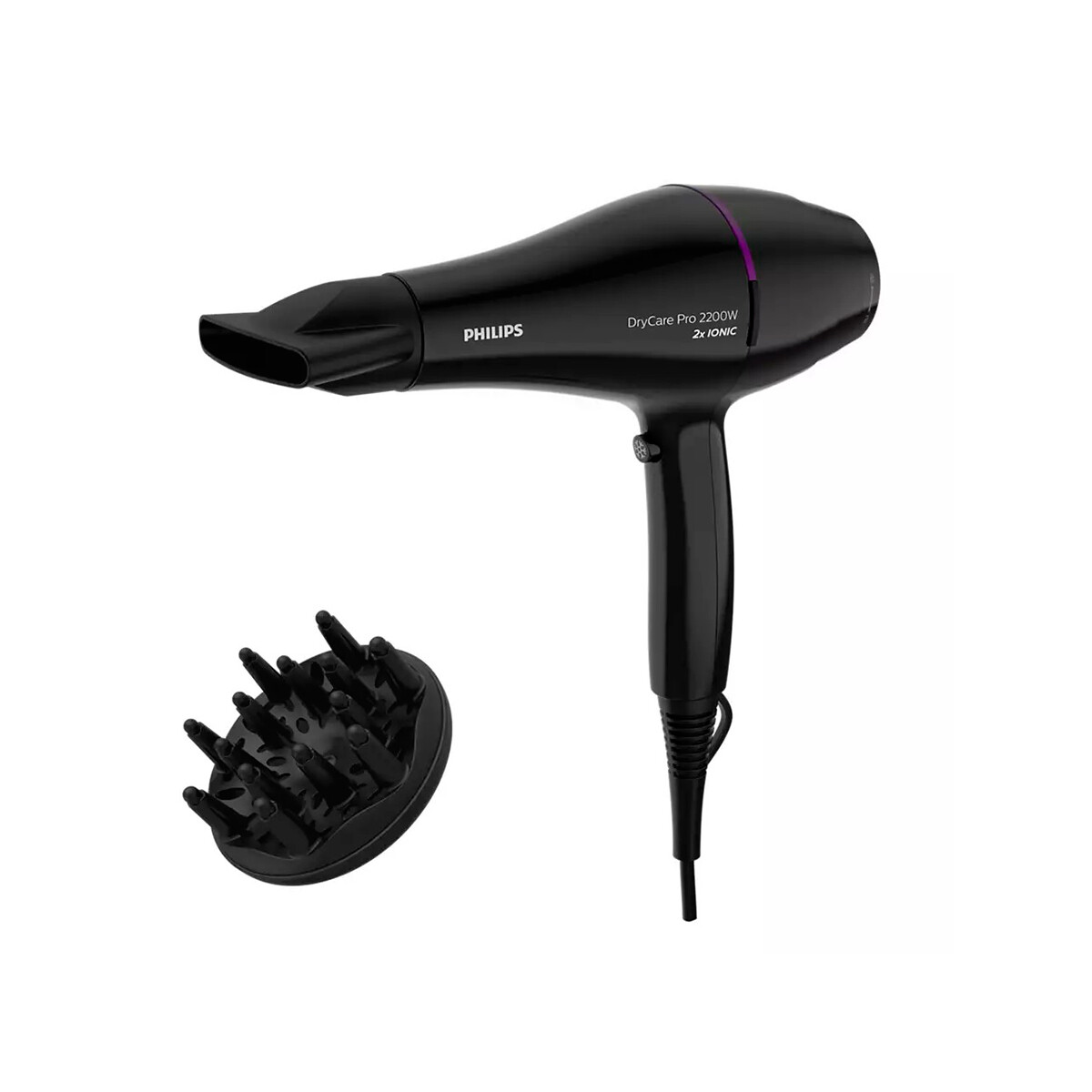 Secador De Pelo Dry Care Advanced Philips Bhd274 