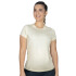 TSHIRT FEM POLY/SPX EVERLAST IMPACT BEIGE