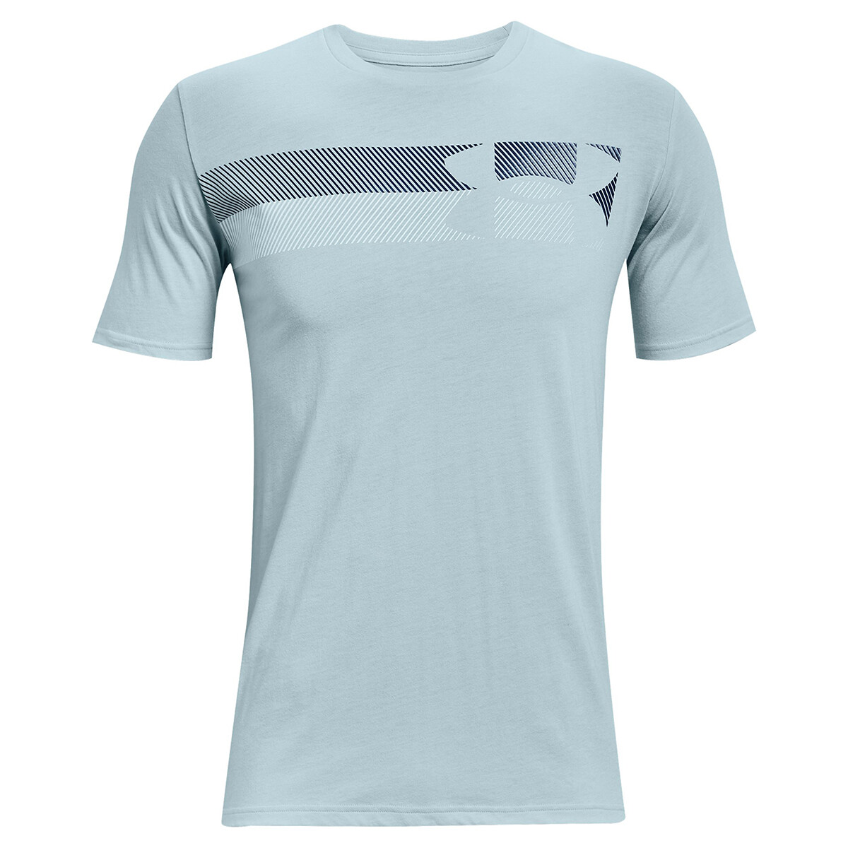Remera Camiseta Under Armour Fast Entrenamiento - Gris 
