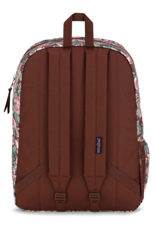 MOCHILA JANSPORT CROSS TOWN PAINTERLY MUSHROOMS