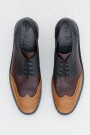 ZAPATO QUEEN Marron
