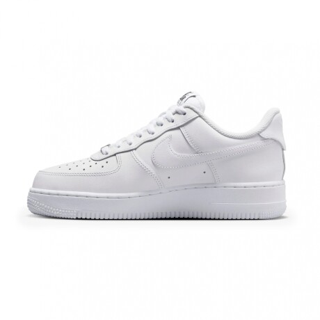 NIKE AIR FORCE 1 07 FLYEASE White