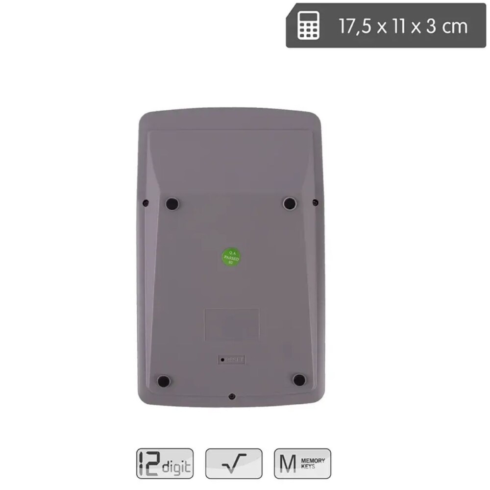 MAQUINA CALCULADORA MILAN 40920BL MAQUINA CALCULADORA MILAN 40920BL