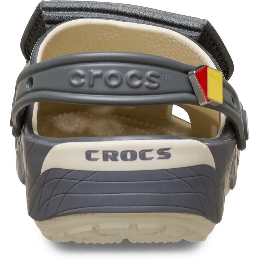 Crocs Umbro Classic Clog Unisex Bone/slate Grey