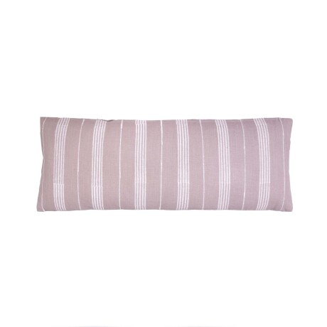ALMOHADON ALGODON NATURAL-BEIGE CAYLEE LUMBAR 30*80 CRUDO