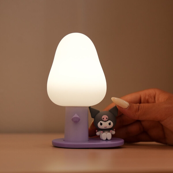 Veladora Sanrio Kuromi