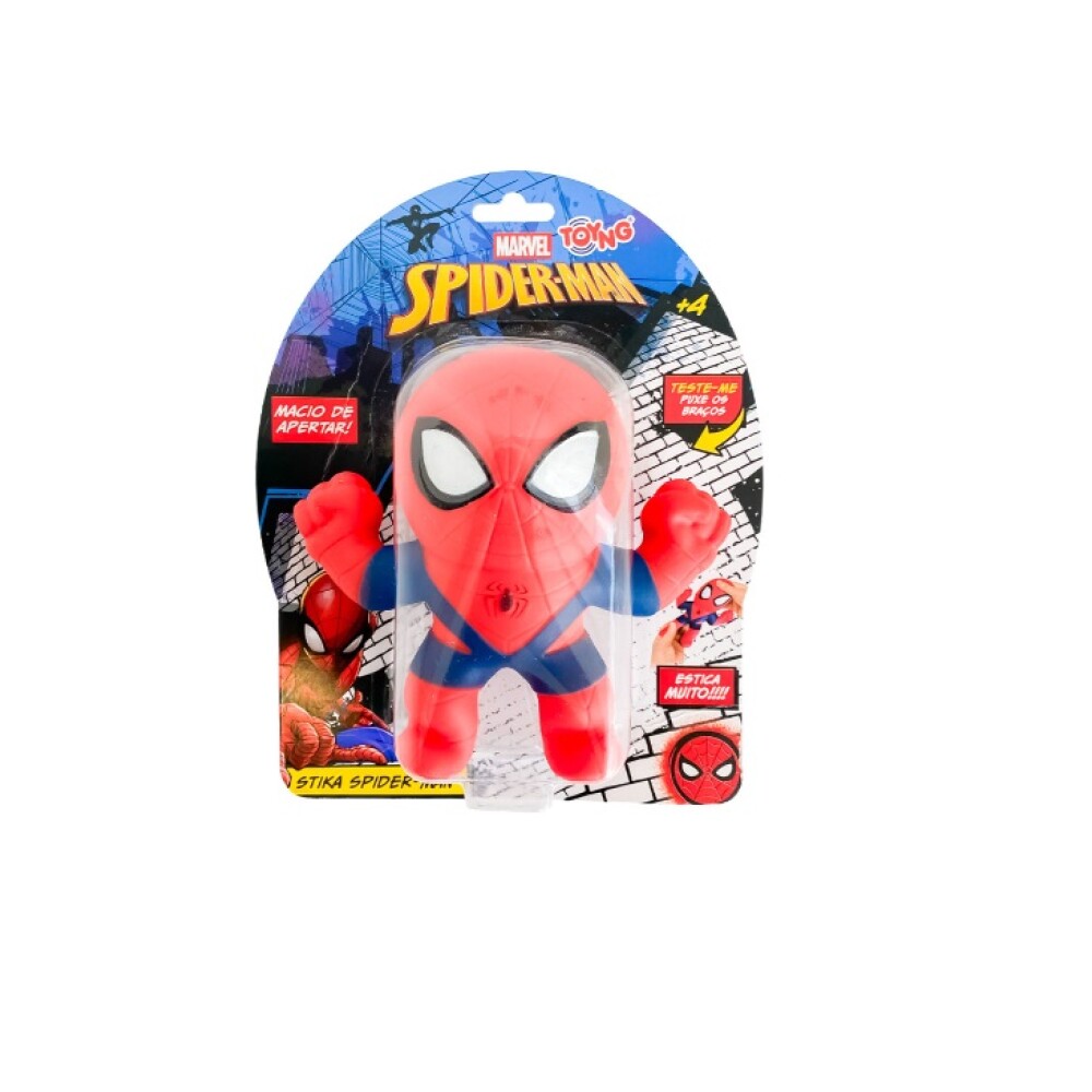 Juguete Suave Spider-Man SPIDERMAN JUGUETE SUAVE