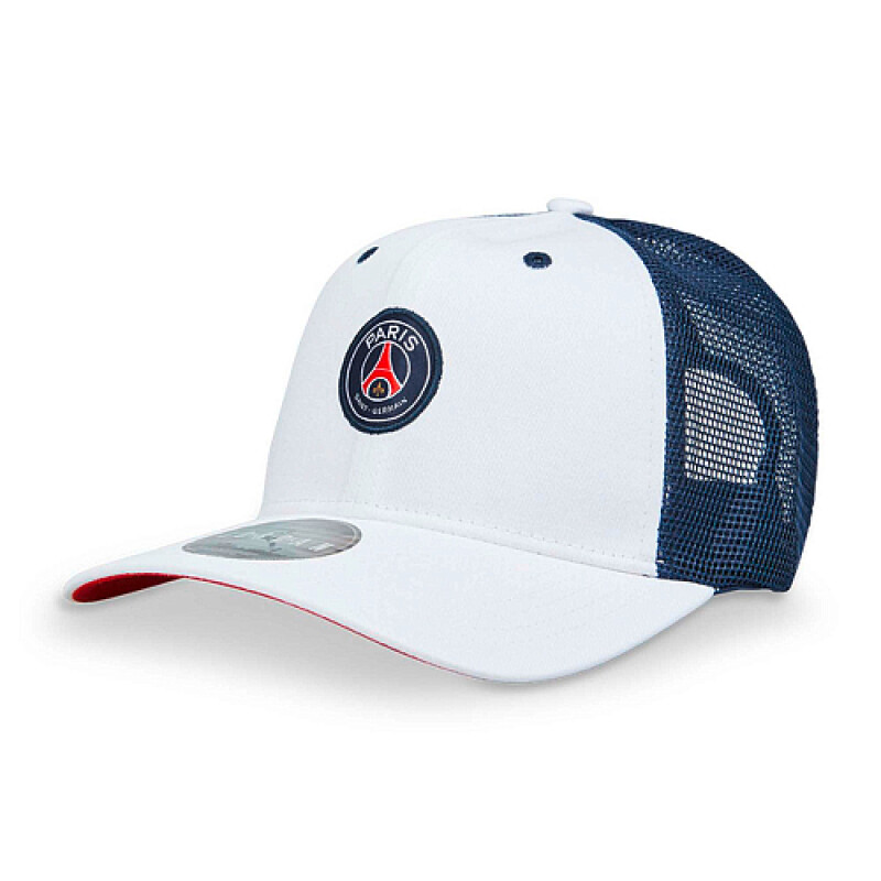 JAN PSG TRUCKER CAP Blanco