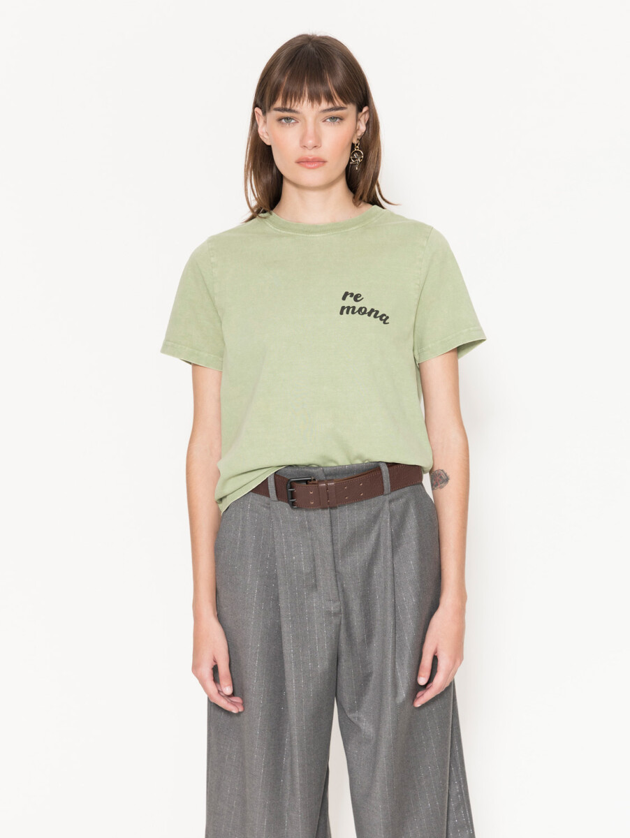 REMERA MONKEY 