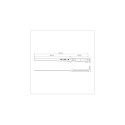 CUCHILLO PARA FIAMBRES TRAMONTINA CENTURY 10" CUCHILLO PARA FIAMBRES TRAMONTINA CENTURY 10"