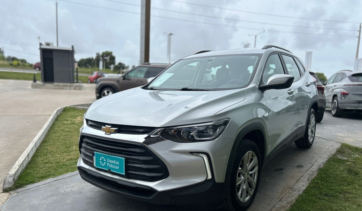 CHEVROLET TRACKER LTZ AT 1.2T 2022 CHEVROLET TRACKER LTZ AT 1.2T 2022