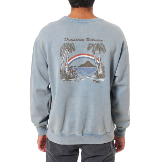 Buzo Katin Breezy Crew Buzo Katin Breezy Crew