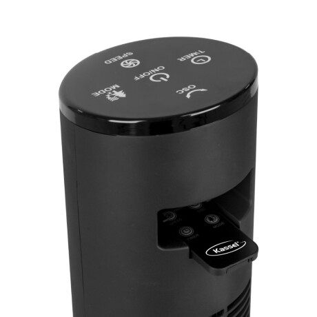 Ventilador de torre Kassel KS-VT76BL negro Ventilador de torre Kassel KS-VT76BL negro
