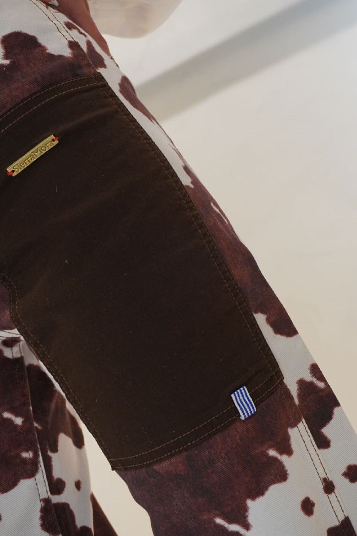 Vaquero Cowhide Vol 2 Chocolate