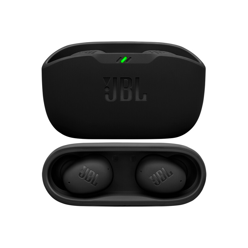 Auriculares inalámbricos JBL Wave Buds 2 color negro Auriculares Inalámbricos Jbl Wave Buds 2 Color Negro