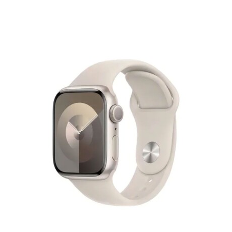 Apple Watch Serie 9 - 32GB - 45MM Silver