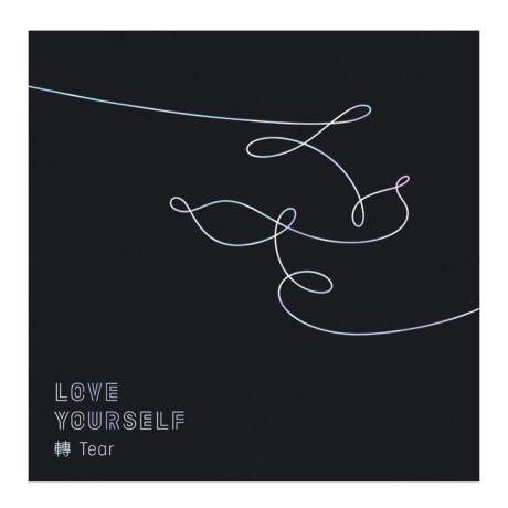 Bts - Love Yourself - Tear - Lp - Vinilo - Kpop Bts - Love Yourself - Tear - Lp - Vinilo - Kpop