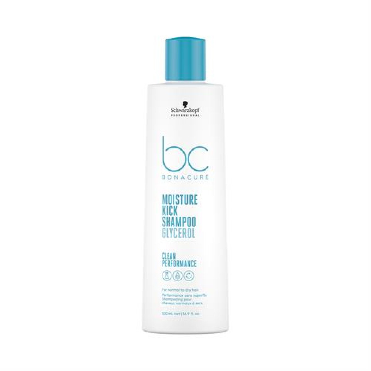 Schwarzkopf BC Moisture Kick Shampoo 250 ml 