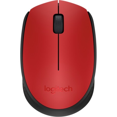 Logitech Mouse M170 Inalambrico Red Logitech Mouse M170 Inalambrico Red