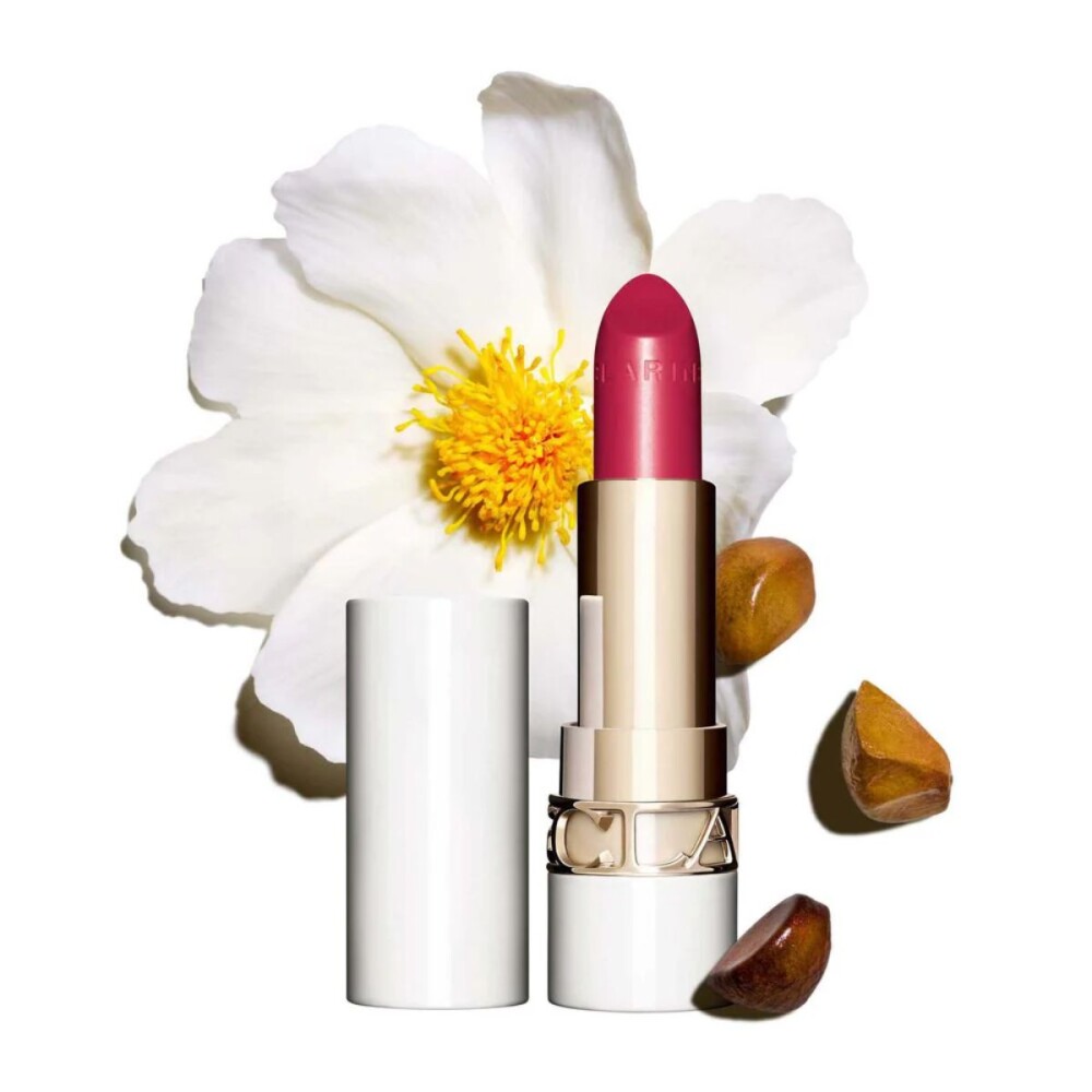 Clarins Carcasa Joli Rouge Blanco