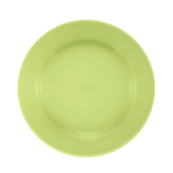 Plato postre verde 19 cm BIONA Plato postre verde 19 cm BIONA