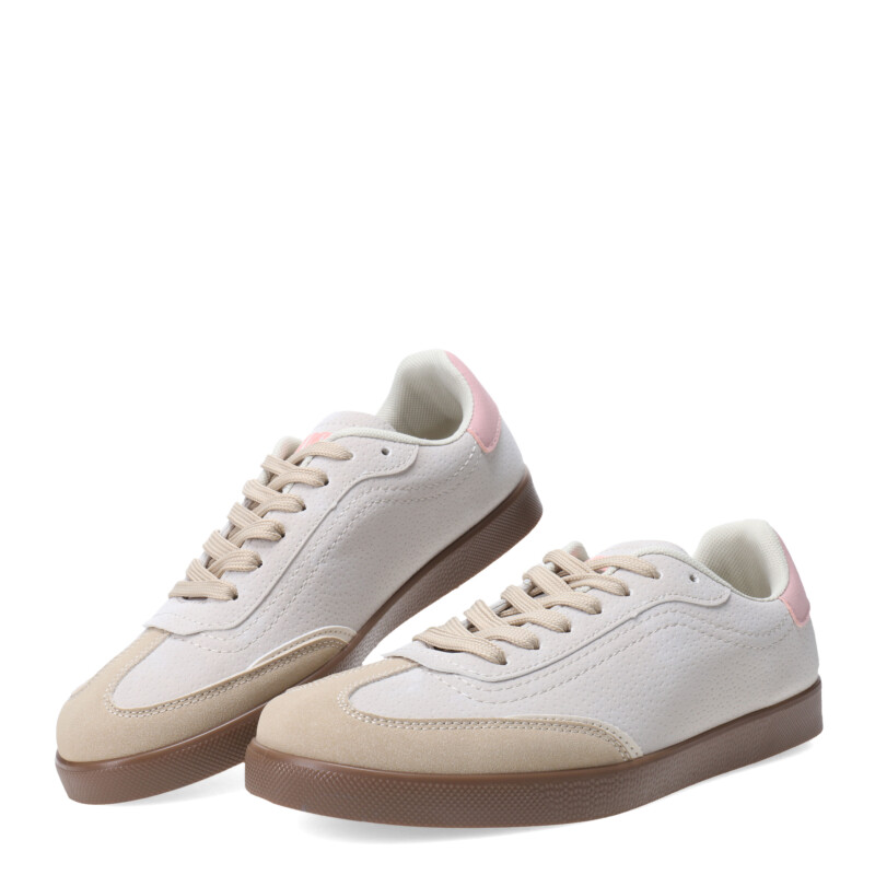 Championes de Mujer Miss Carol CAROVI Beige