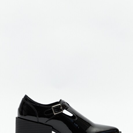 ZAPATO ROMINAL Charol Negro