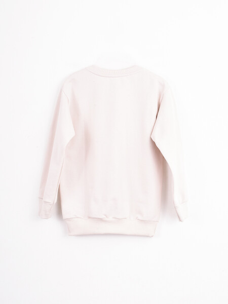 BUZO PLAN BEIGE CLARO