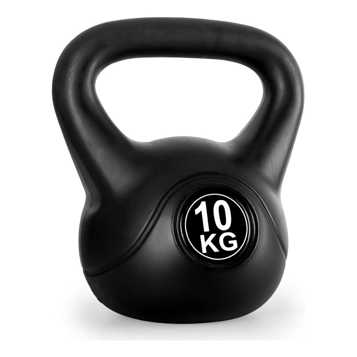 Pesa Rusa 10 Kg Kettlebell Recubierta Irresistible 