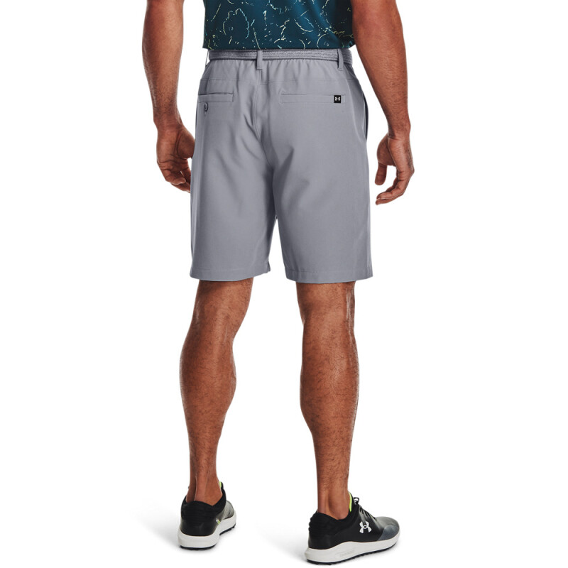 UA Drive Short-BLU GRY-036