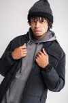 Campera Burgos Negro