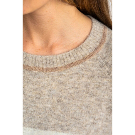 Sweater Rayado Vison