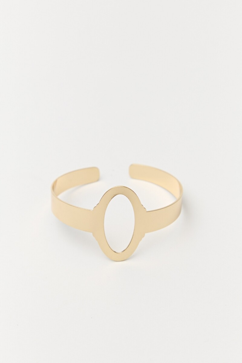 PULSERA NACPAN Dorado