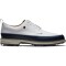 ZAPATO CABALLERO FOOTJOY - PREMIER SERIES CASUAL Blanco liston azul