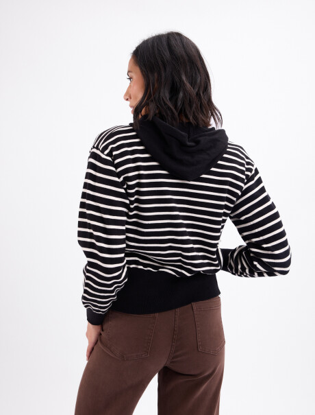 Campera rayada Nala Campera rayada Nala